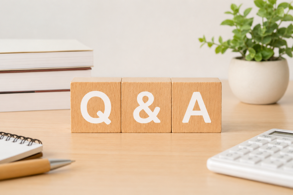 Q＆A
