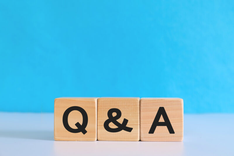Q＆A・よくある質問