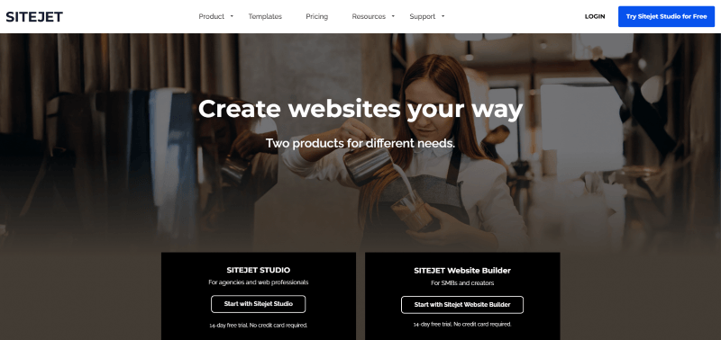 Sitejet