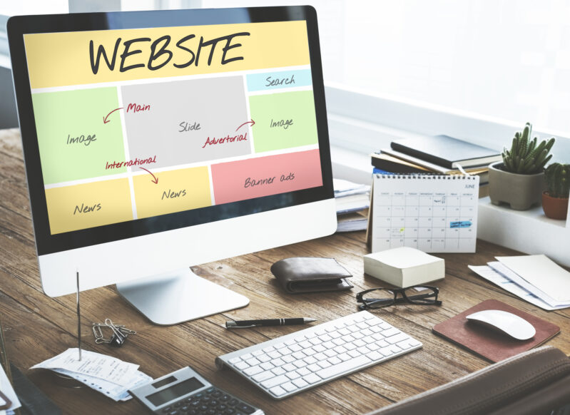Webサイト/パソコン