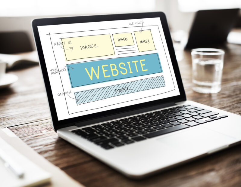 Webサイト/パソコン