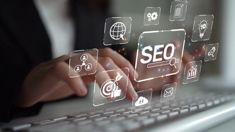 SEO/タイピング