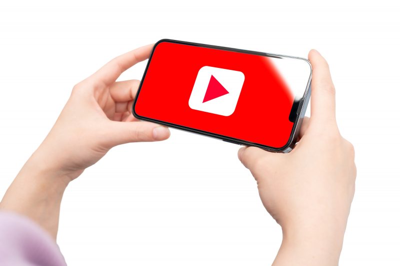 YouTube視聴/スマホ
