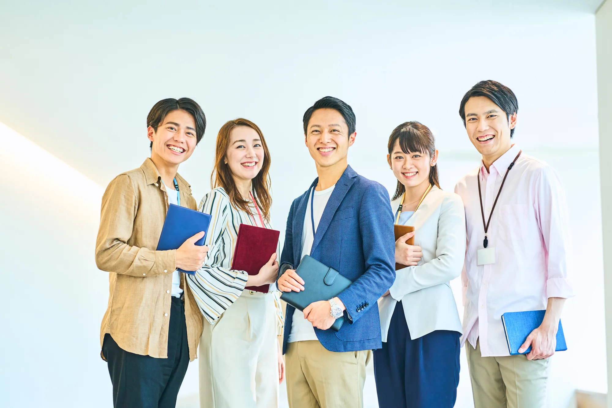 各領域の専門PROメンバー