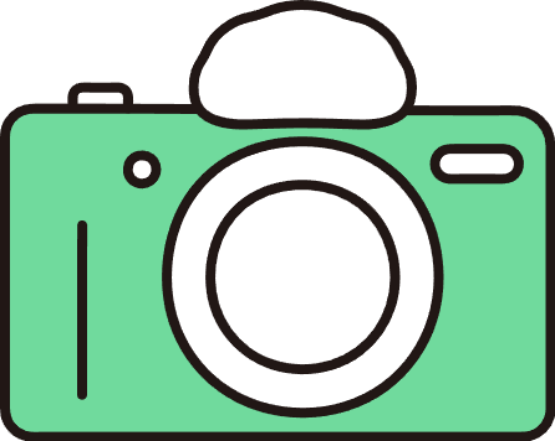 写真撮影